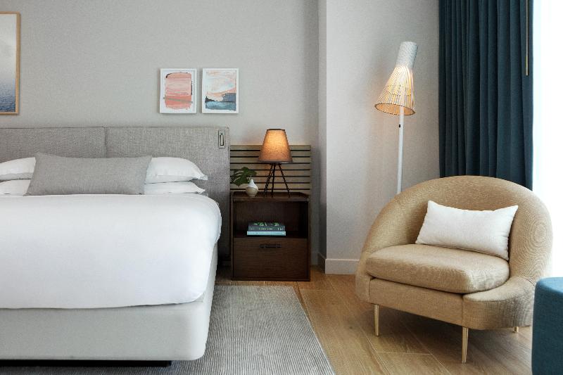 اتاق استاندارد, Kimpton Epic Hotel, An Ihg