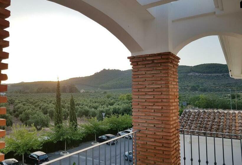 Standard Room, Los Dolmenes