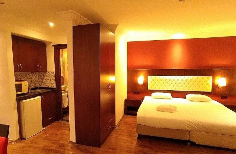 1 Bedroom Comfort Apartment, Mangana Konak