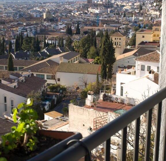 Quarto Triplo Estandar, Mirador Arabeluj