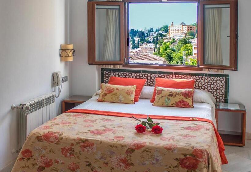 Standard Single Room, Mirador Arabeluj