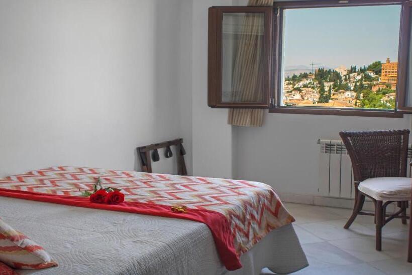 Standard Single Room, Mirador Arabeluj