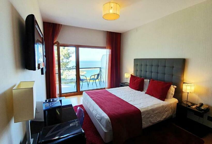 Chambre Standard Vue Mer, Miramar Sul