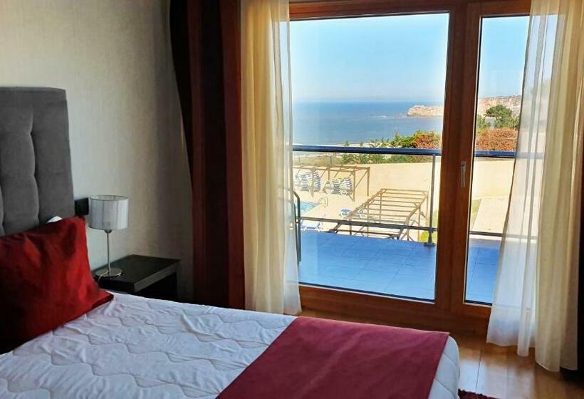 Chambre Standard Vue Mer, Miramar Sul