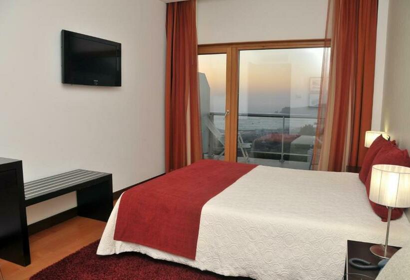 Chambre Standard Vue Mer, Miramar Sul