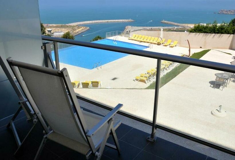 Chambre Standard Vue Mer, Miramar Sul