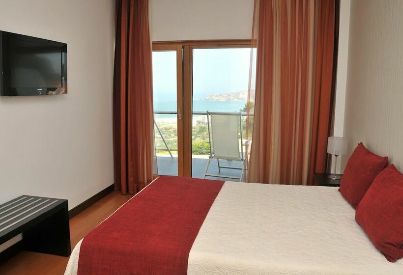 Chambre Standard Vue Mer, Miramar Sul