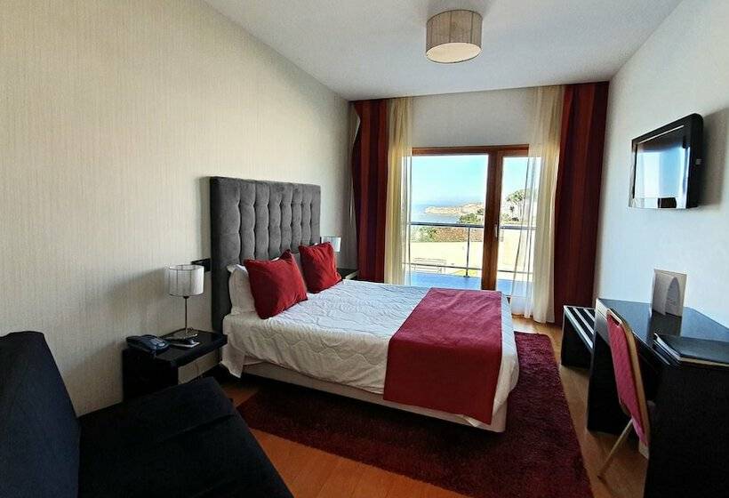 Chambre Standard Vue Mer, Miramar Sul