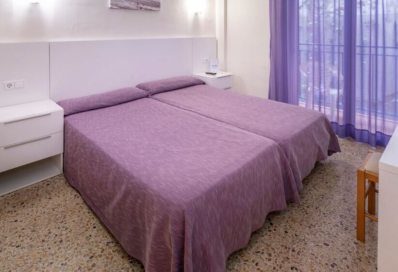 Quarto standard, Moremar