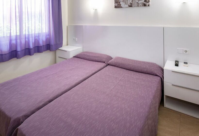 Chambre Economy, Moremar