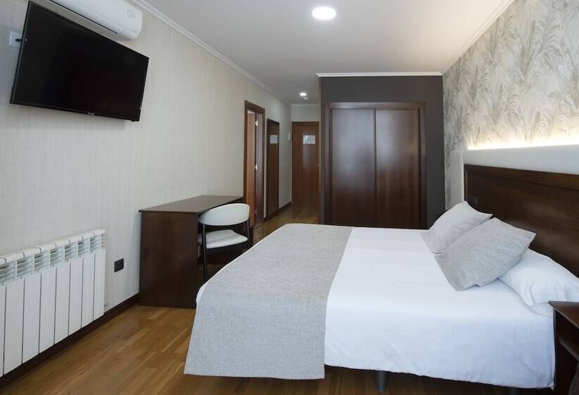 Chambre Standard, Oca Insua Costa Da Morte