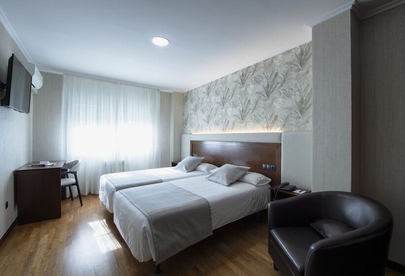 Chambre Standard, Oca Insua Costa Da Morte