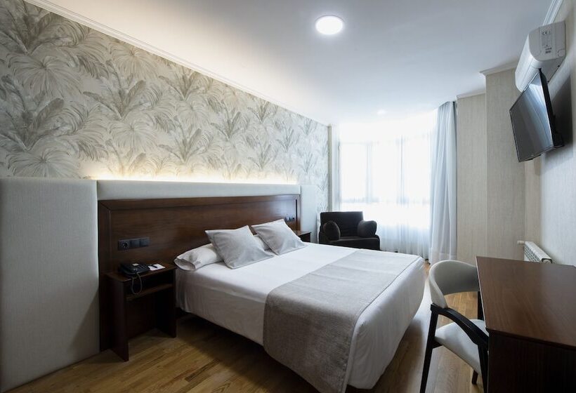 Chambre Standard, Oca Insua Costa Da Morte