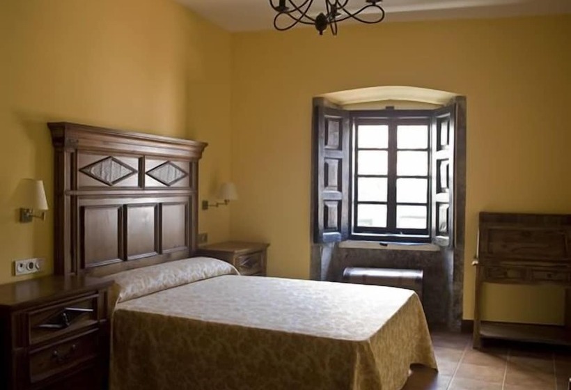 Quarto standard, Palacio Oxangoiti