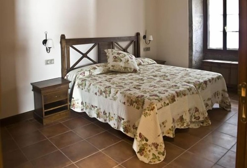 Quarto standard, Palacio Oxangoiti