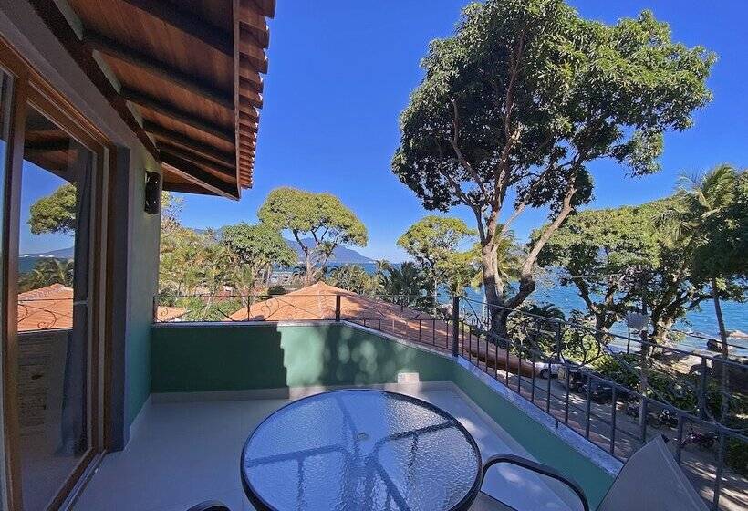 Standard Room Double Bed with Views, Porto Pacuiba