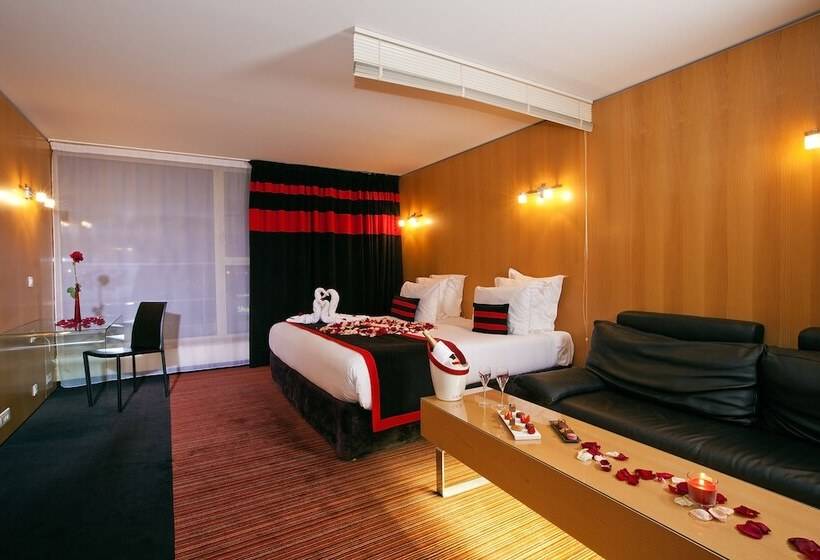 سوییت لوکس, Residhome Suites Paris Sénart