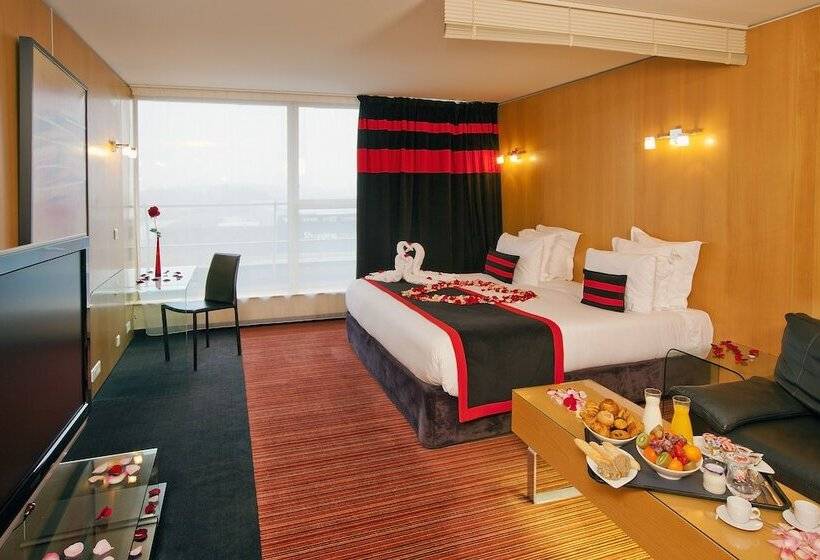 سوییت لوکس, Residhome Suites Paris Sénart