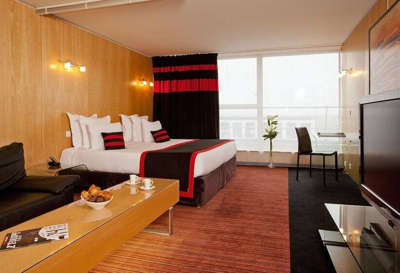 سوییت لوکس, Residhome Suites Paris Sénart