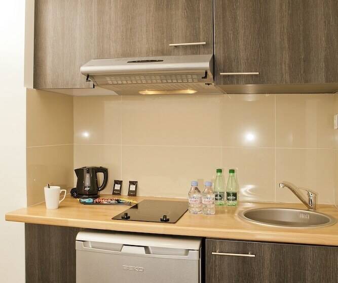 سوییت اجرایی, Residhome Suites Paris Sénart