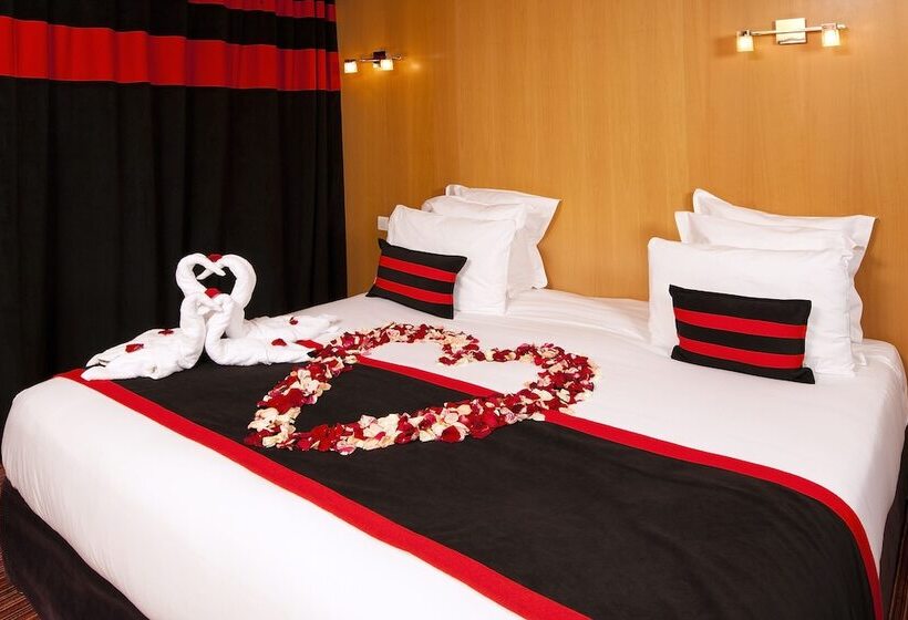 سوییت اجرایی, Residhome Suites Paris Sénart