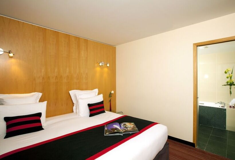 سوییت اجرایی, Residhome Suites Paris Sénart