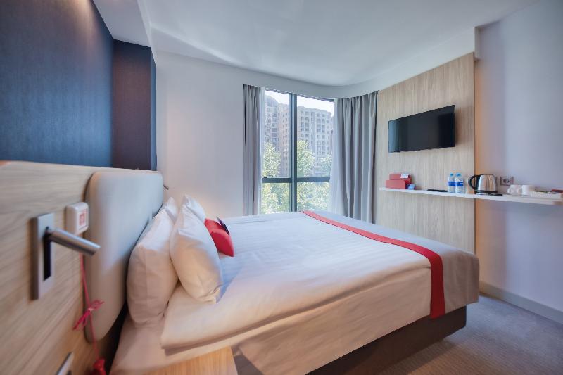 سوییت لوکس, Residhome Suites Paris Sénart