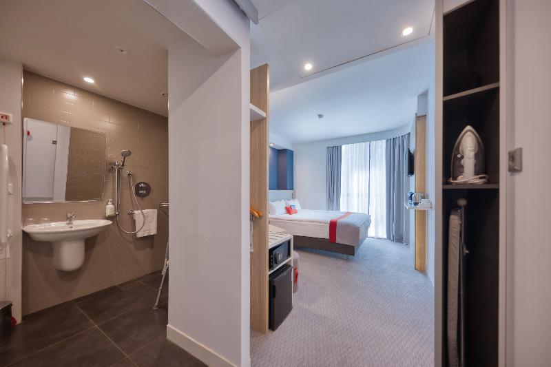 سوییت لوکس, Residhome Suites Paris Sénart
