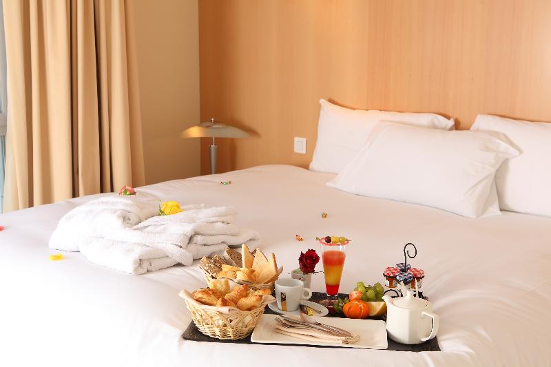 سوییت اجرایی, Residhome Suites Paris Sénart