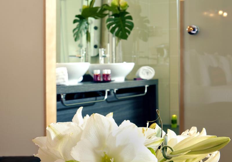 سوییت اجرایی, Residhome Suites Paris Sénart