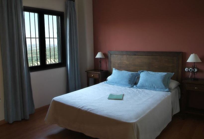 Standard Single Room, Hacienda Minerva