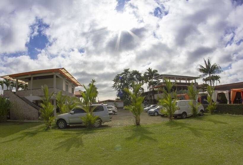 اتاق استاندارد پلاس, San Bosco Inn