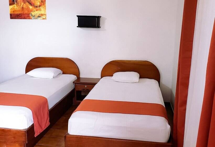 اتاق استاندارد پلاس, San Bosco Inn