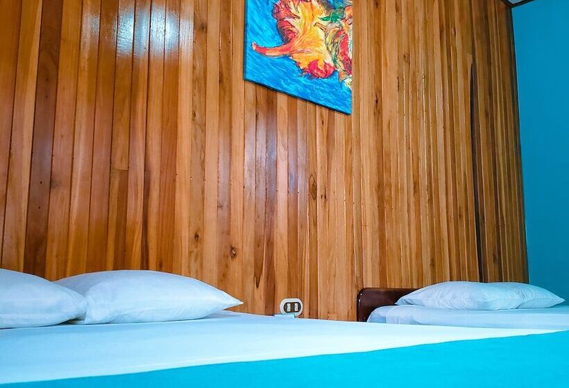 اتاق استاندارد پلاس, San Bosco Inn