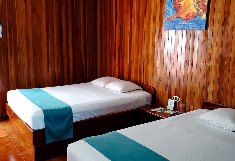 اتاق استاندارد پلاس, San Bosco Inn