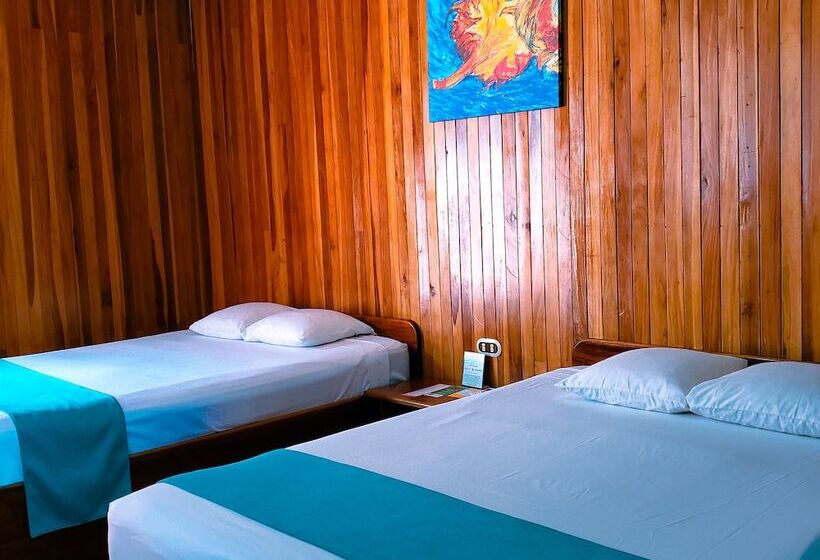 اتاق استاندارد پلاس, San Bosco Inn
