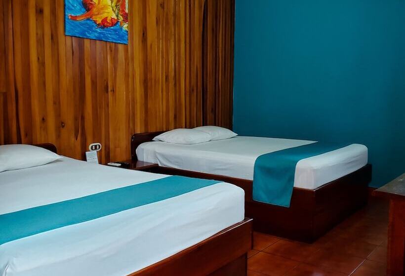 اتاق استاندارد پلاس, San Bosco Inn