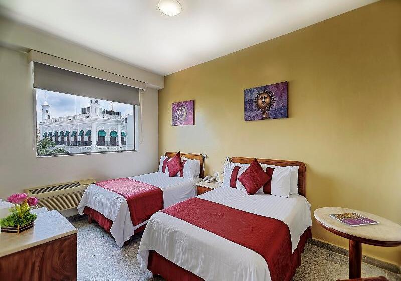 اتاق استاندارد, Santa Rosa, Blue Hoteles