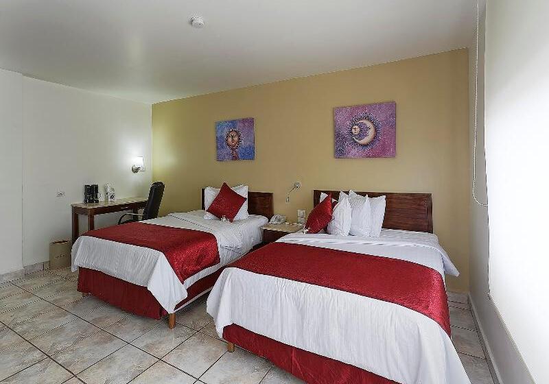 اتاق استاندارد, Santa Rosa, Blue Hoteles