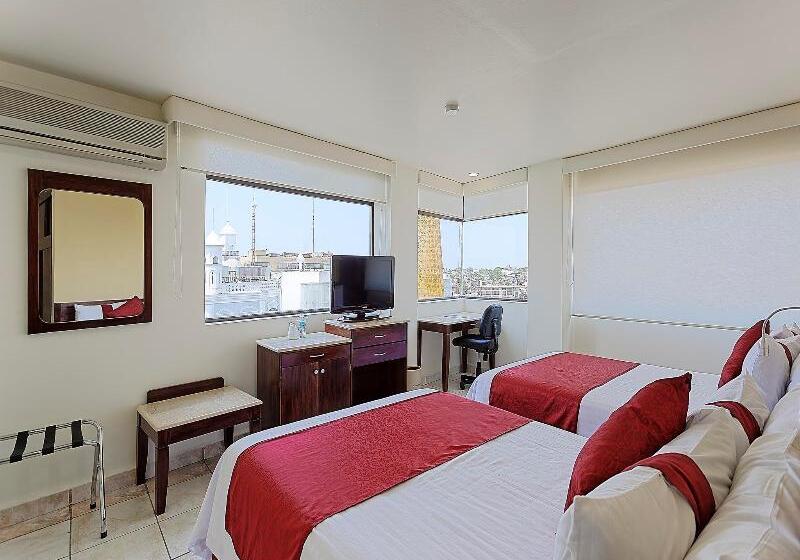 اتاق استاندارد, Santa Rosa, Blue Hoteles