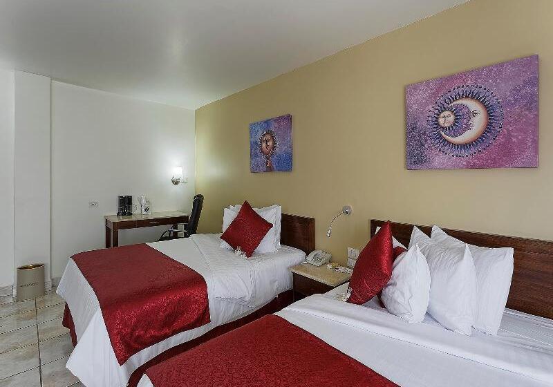 اتاق استاندارد, Santa Rosa, Blue Hoteles
