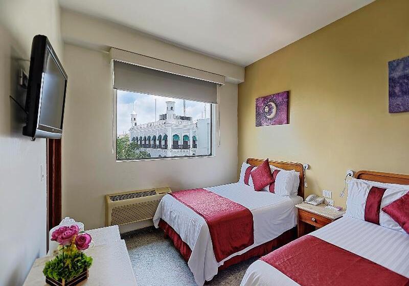 اتاق استاندارد, Santa Rosa, Blue Hoteles