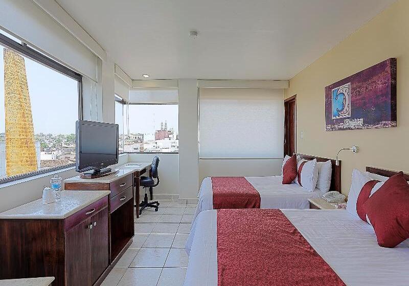 اتاق استاندارد, Santa Rosa, Blue Hoteles