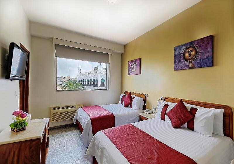 اتاق استاندارد, Santa Rosa, Blue Hoteles
