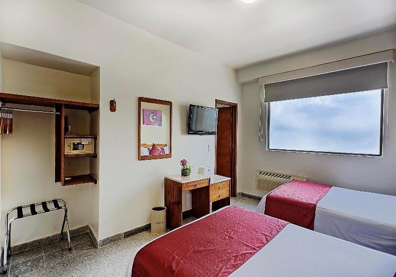 اتاق استاندارد, Santa Rosa, Blue Hoteles