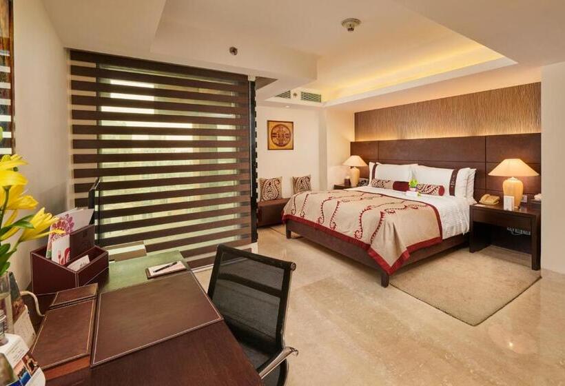 스위트, The Lalit New Delhi
