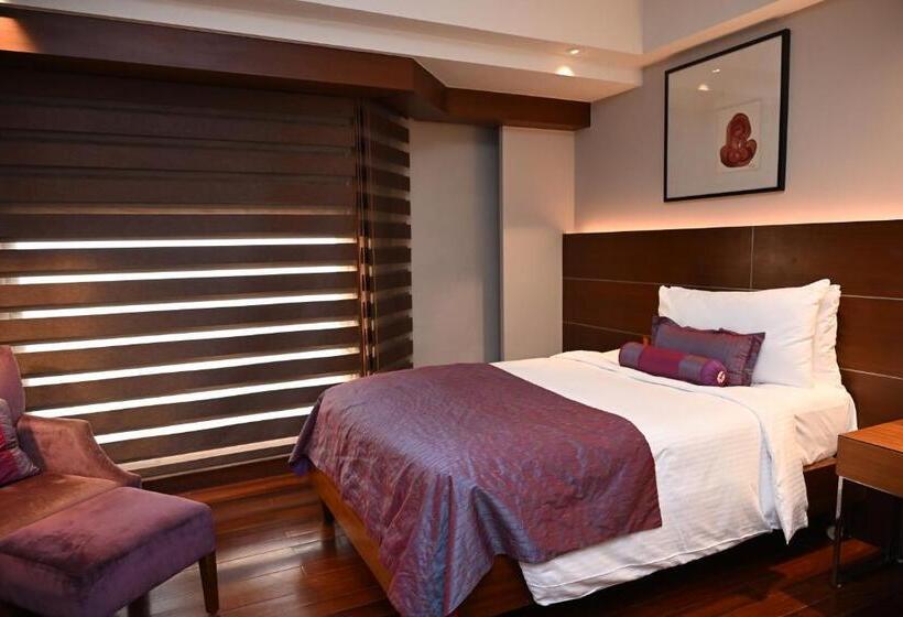 프리미엄 룸, The Lalit New Delhi