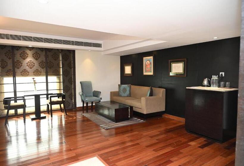 이그제큐티브 스위트, The Lalit New Delhi