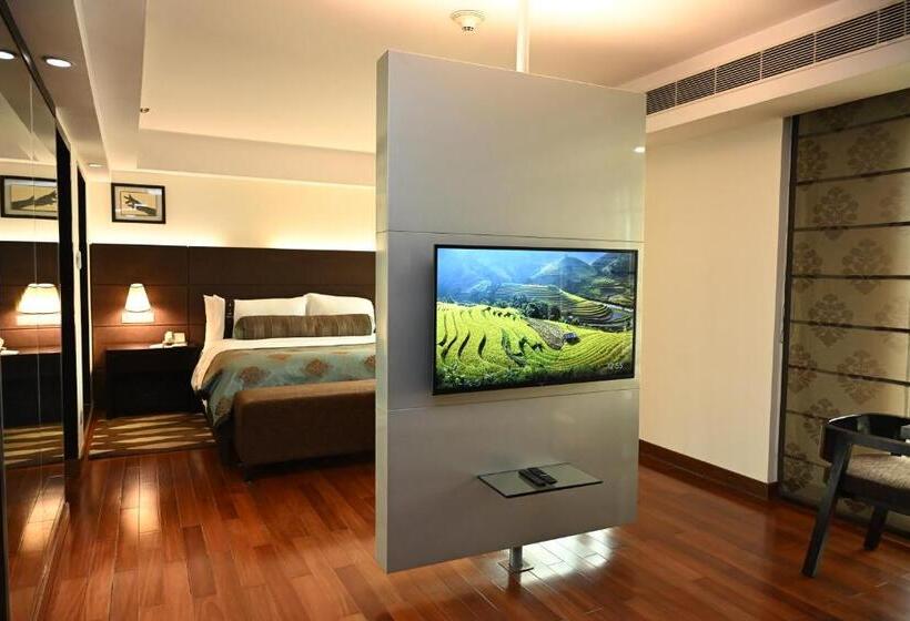 이그제큐티브 스위트, The Lalit New Delhi