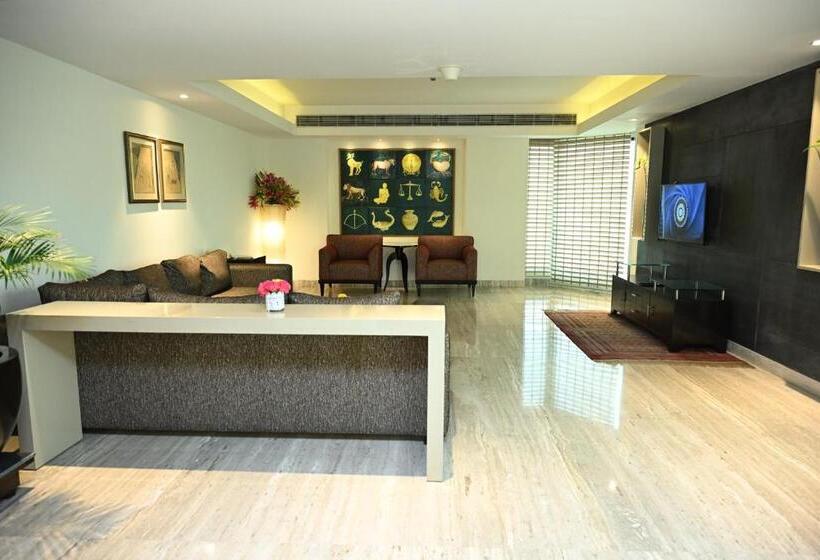 디럭스 스위트, The Lalit New Delhi